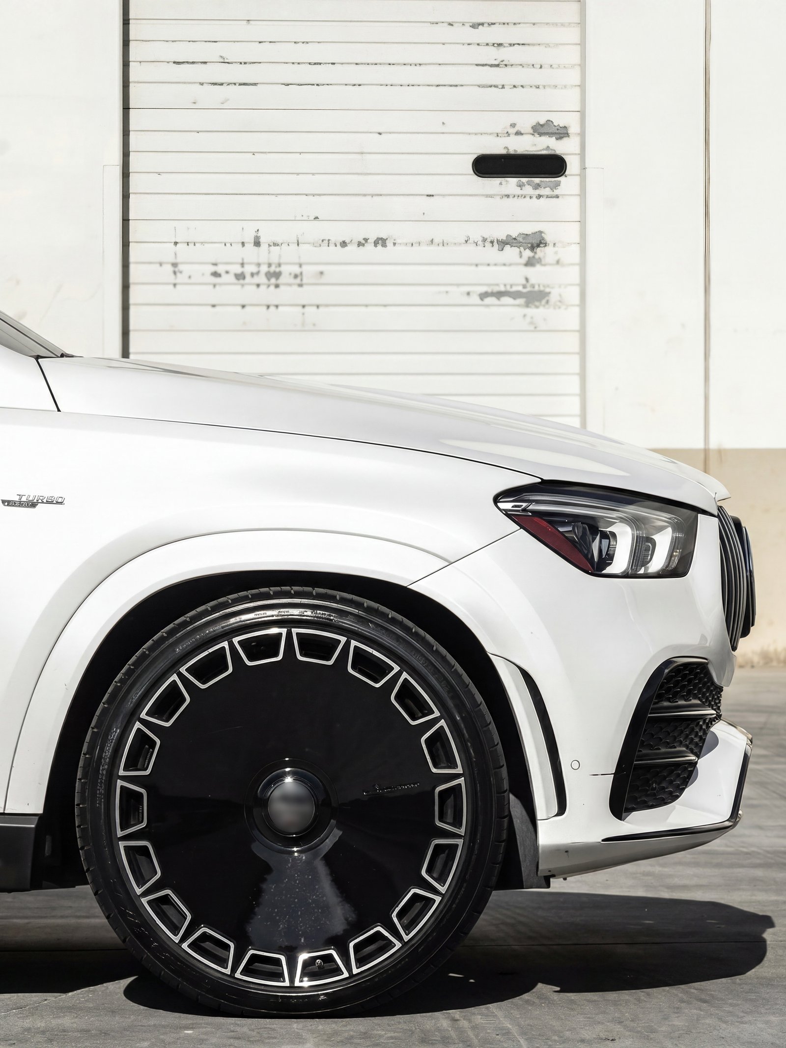 Case Wheel