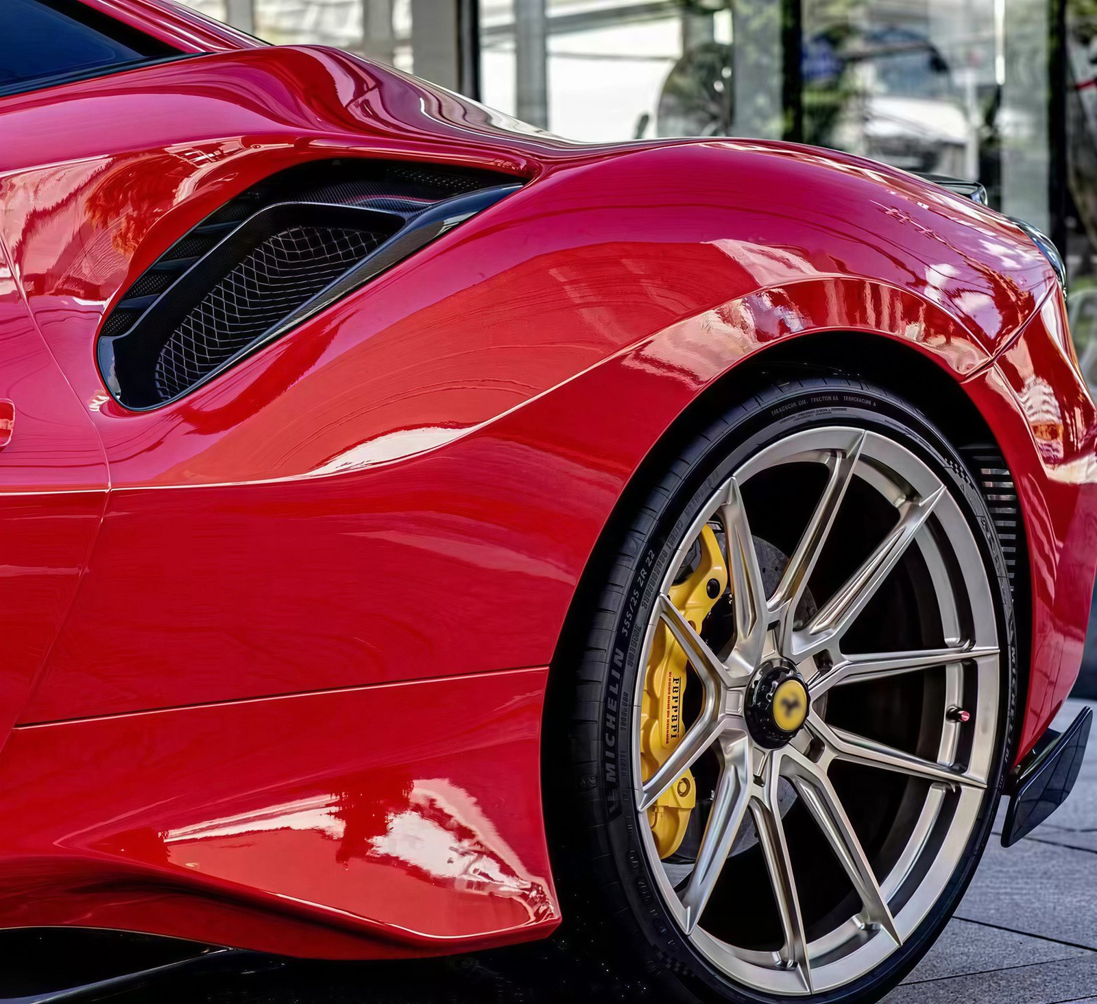 Case Wheel