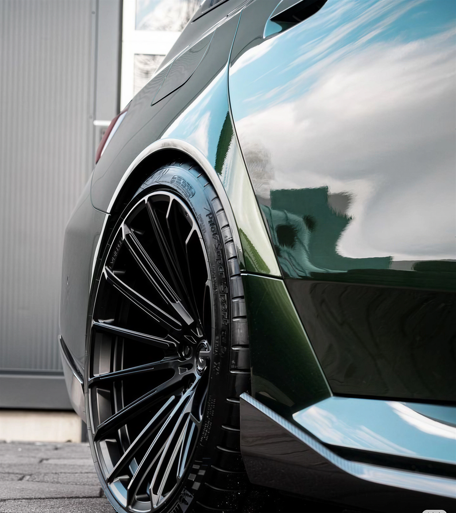 Case Wheel