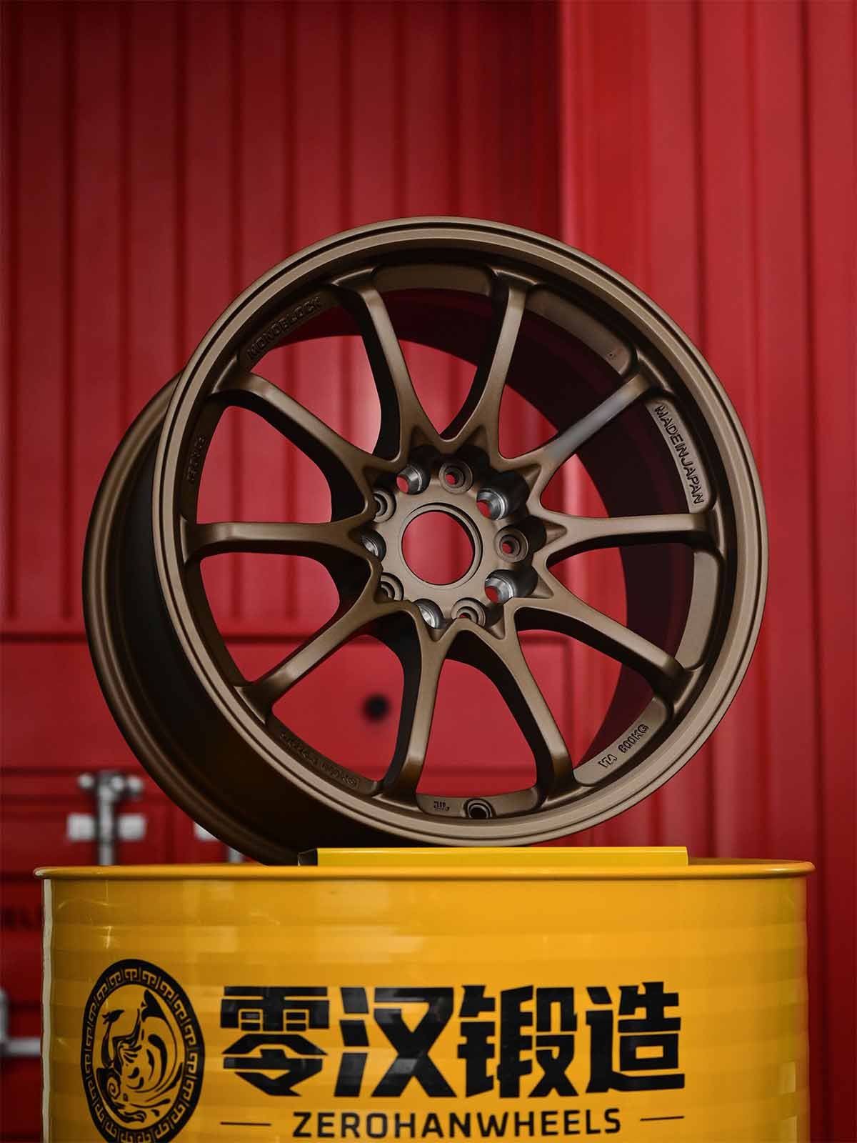 Product Wheel