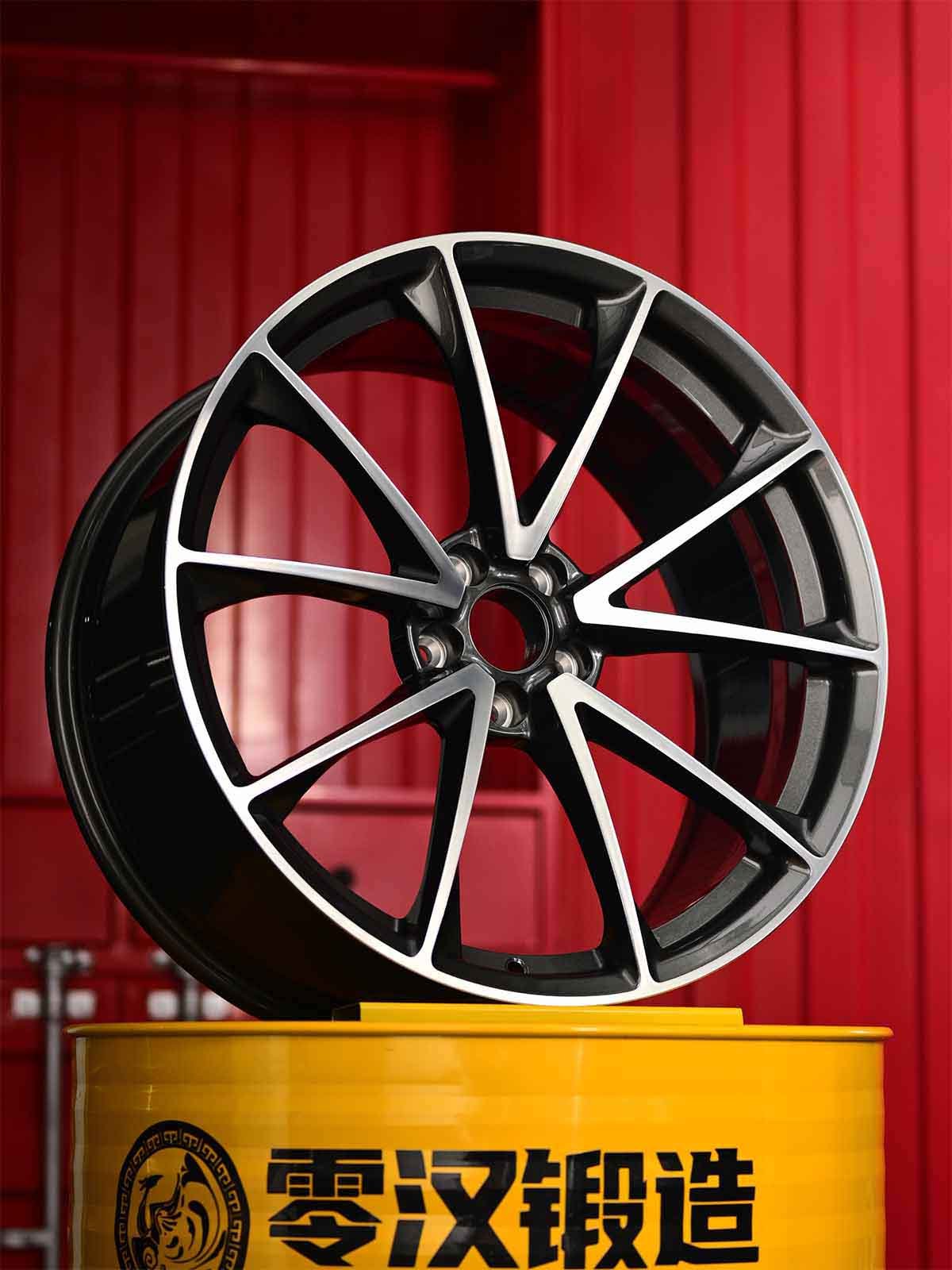 Product Wheel